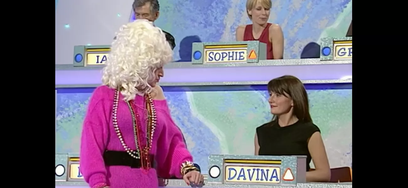 Viewers in tears following Paul O’Grady's death, as Lily Savage's Blankety Blank special episode airs.