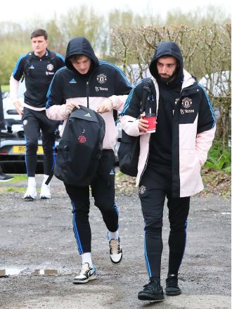 Marcus Rashford included in Man Utd squad for Newcastle match - ready to make an impact!