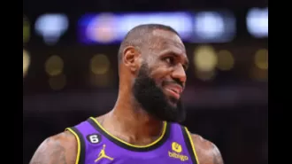 Lebron James' life story is coming to streaming: Peacock releases trailer for a biopic about the basketball star titled 'This Is Our Story'.