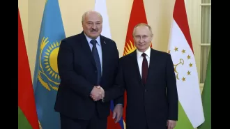 Belarus says Putin could turn to the 