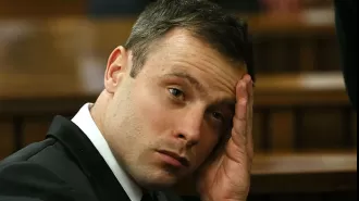 Oscar Pistorius denied chance to leave prison before sentence finished by South Africa's parole board.