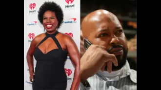 Leslie Jones admitted that she found Suge Knight attractive while he was checking out her cousin.