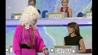 Viewers in tears following Paul O’Grady's death, as Lily Savage's Blankety Blank special episode airs.
