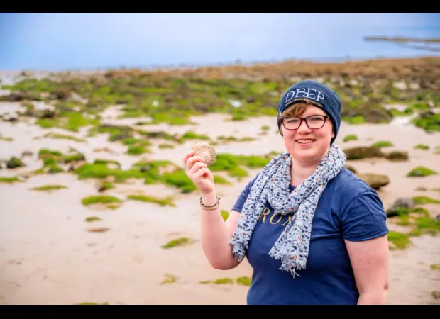 Project aiming to restore oyster beds and improve biodiversity expected to double the existing biodiversity.