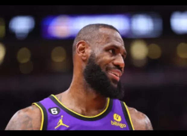 Lebron James' life story is coming to streaming: Peacock releases trailer for a biopic about the basketball star titled 'This Is Our Story'.
