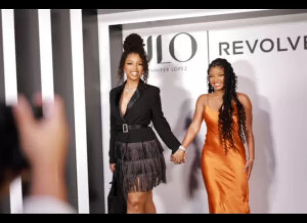 Chloe Bailey admits feeling nervous about pursuing individual careers without her sister Halle by her side.