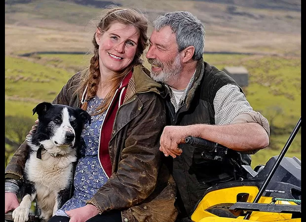 Amanda's new partner abruptly left his wife for her, taking her by surprise.