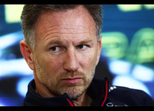 Horner stunned after Perez suggests Verstappen is favoured in the Red Bull team.