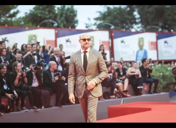 Stanley Tucci is bringing his film 'Final Portrait' to St Andrews, Scotland, for its world premiere.