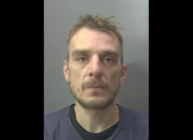 Court orders man not to touch any vehicles.