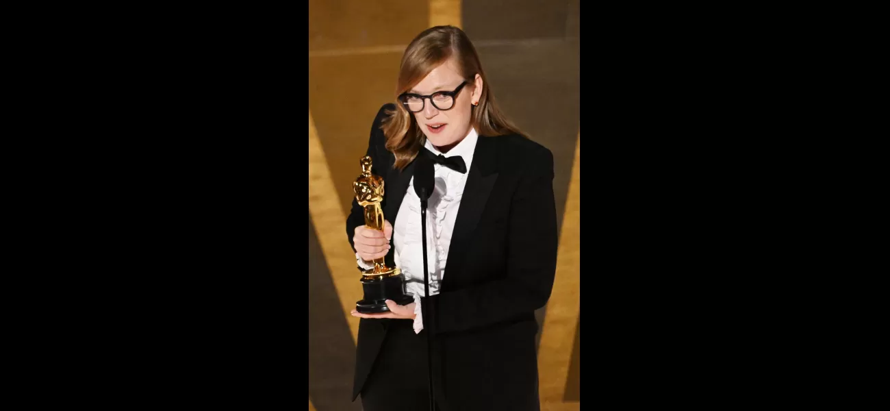 Director Sarah Polley had to return her Oscar after her 11-year-old daughter's April Fool's Day prank made it look like she won an award she hadn't.