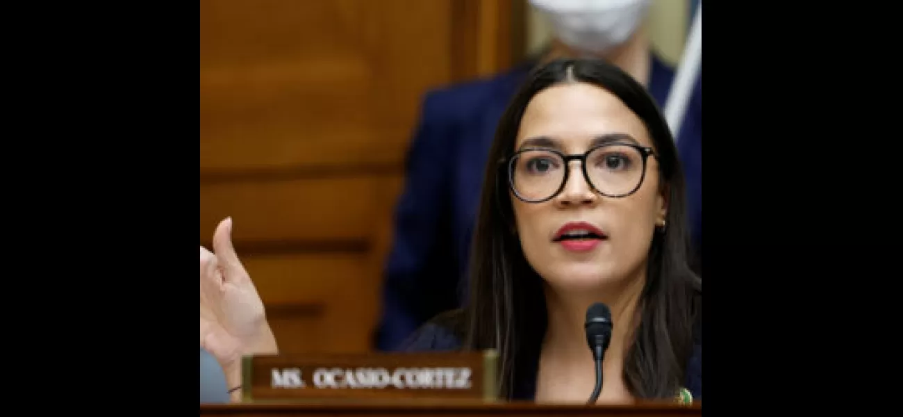 AOC seeks to have Supreme Court Justice Thomas impeached, calling for an investigation into his past actions.