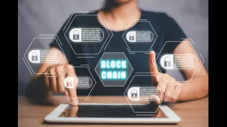 Blockchain is revolutionizing digital marketing with its secure, decentralized network, bringing trust and transparency to the industry.