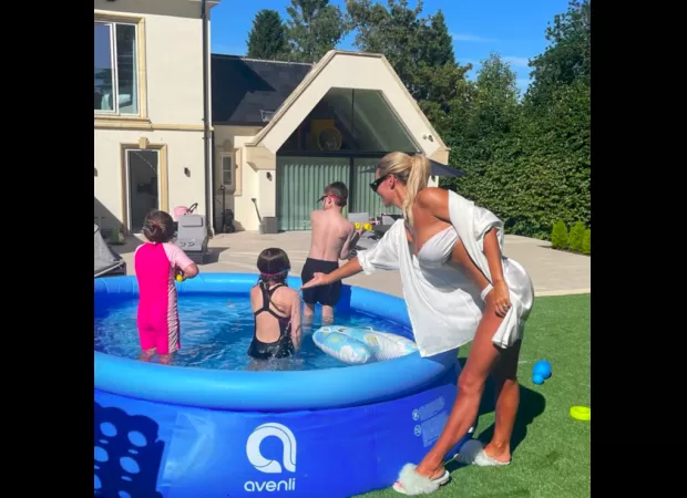 Christine & Paddy have been together for so long that life without each other is hard to imagine. They still live together.