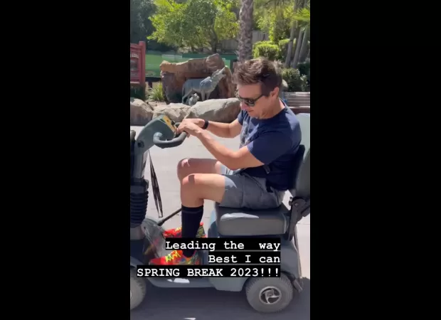 Jeremy Renner suffered broken bones 6 weeks after a severe snowplough accident that popped his eye out.