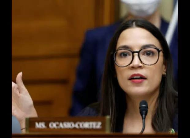AOC seeks to have Supreme Court Justice Thomas impeached, calling for an investigation into his past actions.