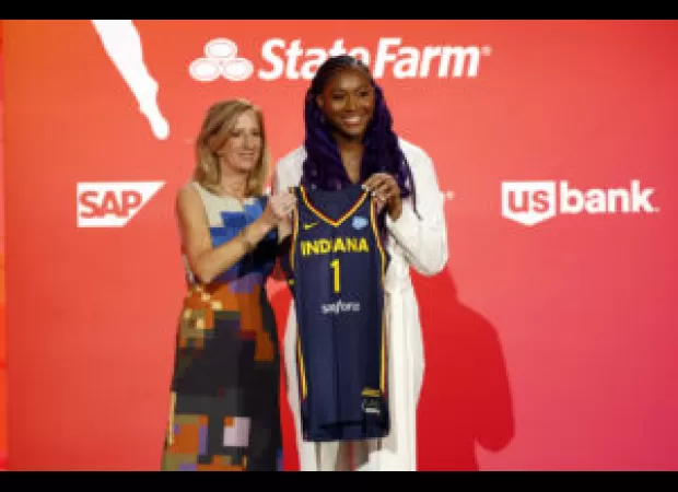 Aliyah Boston is going to the Indiana Fever as the #1 pick in the WNBA draft! Congrats to her!