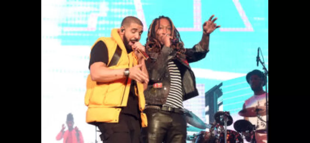 Drake and Future join forces again, this time to release their new song 