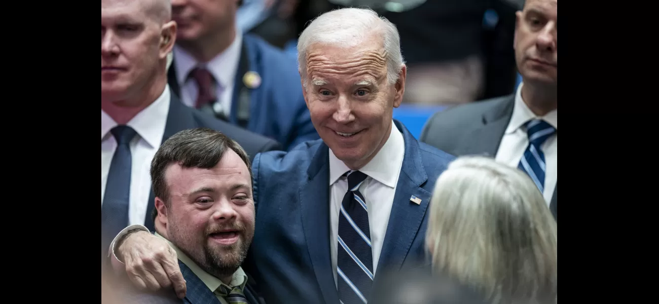 Joe Biden applauds James Martin, star of An Irish Goodbye, during his trip to Northern Ireland.