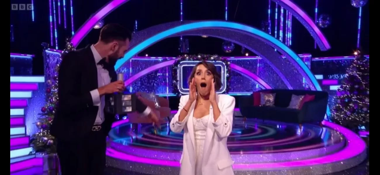 Rylan Clark's funniest moments on Strictly It Takes Two are leaving the BBC show, from impressions of Keira Knightley to mischievous jokes.