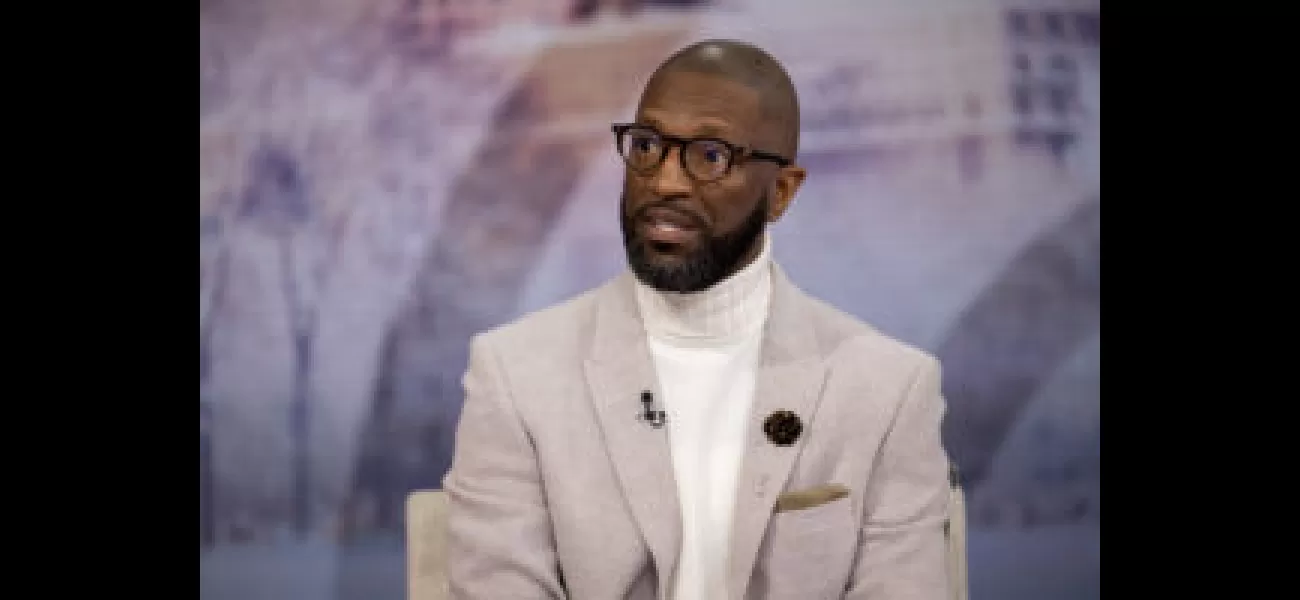 Rickey Smiley requests equal rights as a grandparent after his granddaughter's mother restricts his involvement in her life.