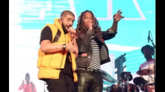 Drake and Future join forces again, this time to release their new song 