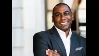 Julius Robinson is leading Marriott in creating a new way to travel, one that meets travelers' needs and wants.