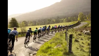 Etape Caledonia has announced the addition of a new cycling route, giving cyclists even more options for exploring Scotland.