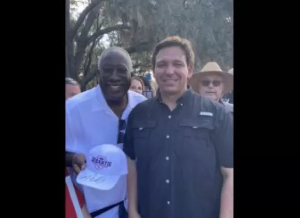 A Florida legislator apologized for using dehumanizing language to describe transgender people.