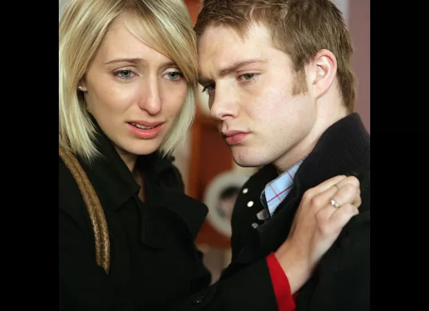 20 years after joining 