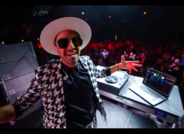 Iconic hip-hop artists from across the decades come together to celebrate 50 years of the genre at Radio City Music Hall.