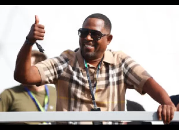 Martin Lawrence's Hollywood Walk of Fame star unveiling set for May 10th, 2021.