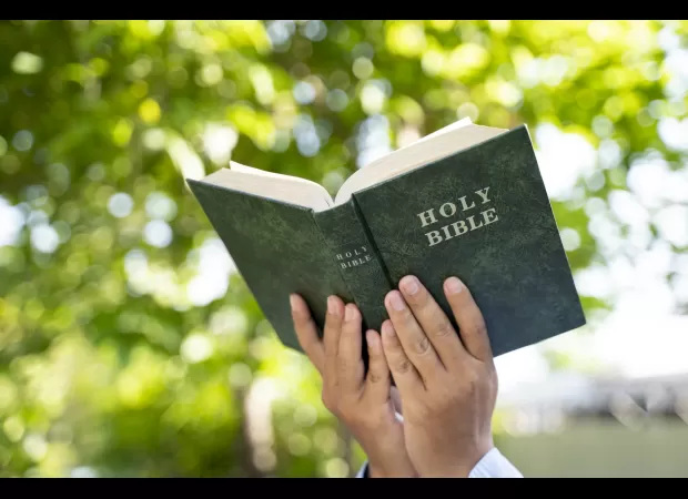 A long-lost chapter of the Bible has been found after being hidden for 1,500 years. 
A Bible chapter that had been missing for 1,500 years has been rediscovered.