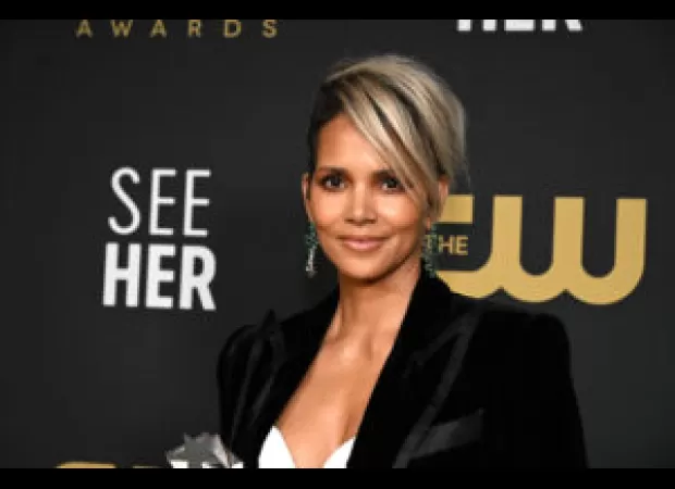 Halle Berry shut down an ageist comment about her nude photo by showing that trolls will be trolls.