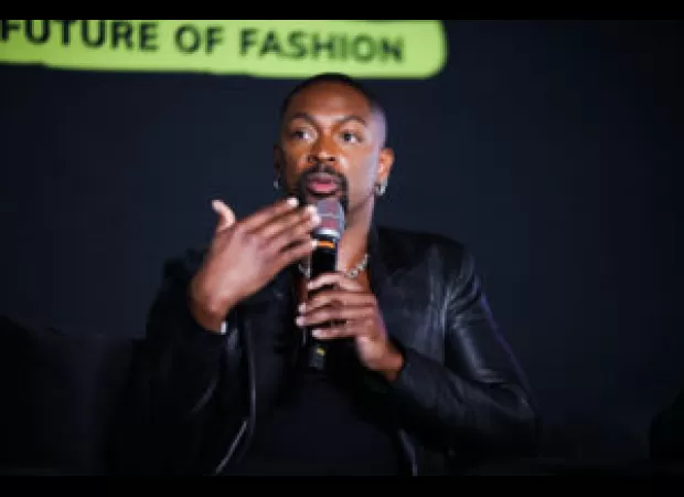 Advice for aspiring fashion designers: focus on one step at a time, don't try to do too much all at once.