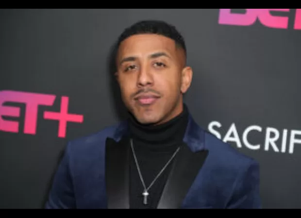 Marques Houston faces criticism after claiming his wife 