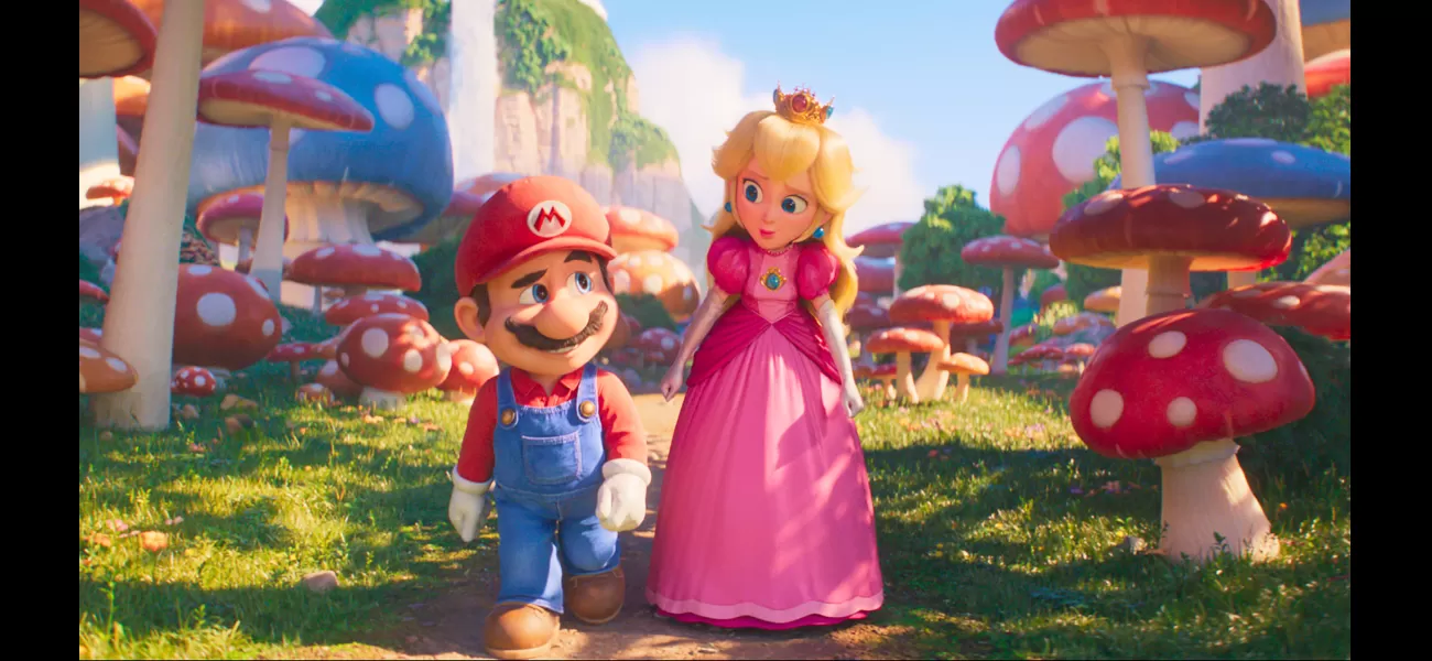 Anya Taylor-Joy didn't want the role of Princess Peach in the Super Mario Bros. Movie.