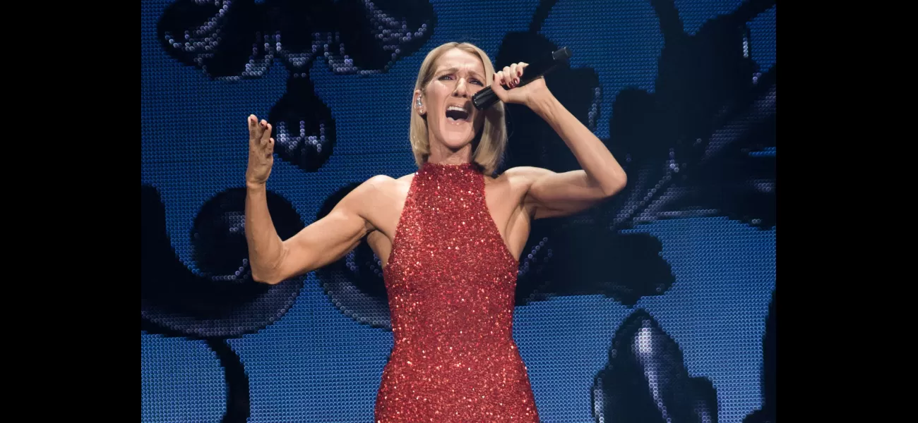 Celine Dion is back with new music after revealing her struggles with a rare neurological disorder.