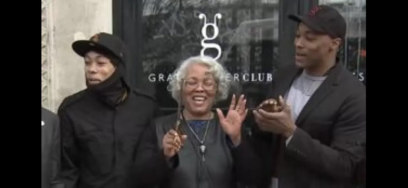 A mother and her two sons have opened Chicago's first Black-owned cannabis dispensary, an investment that will create generational wealth for their family.