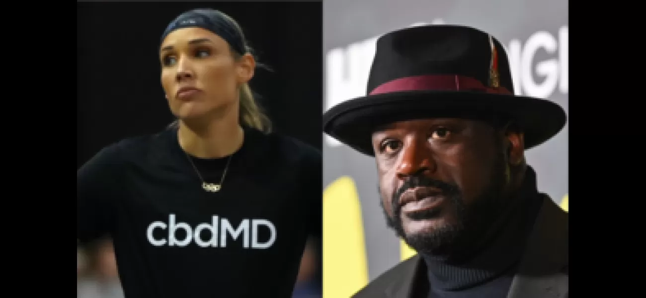 Lolo Jones calls out Shaq for saying Angel Reese is LSU's best athlete: 
