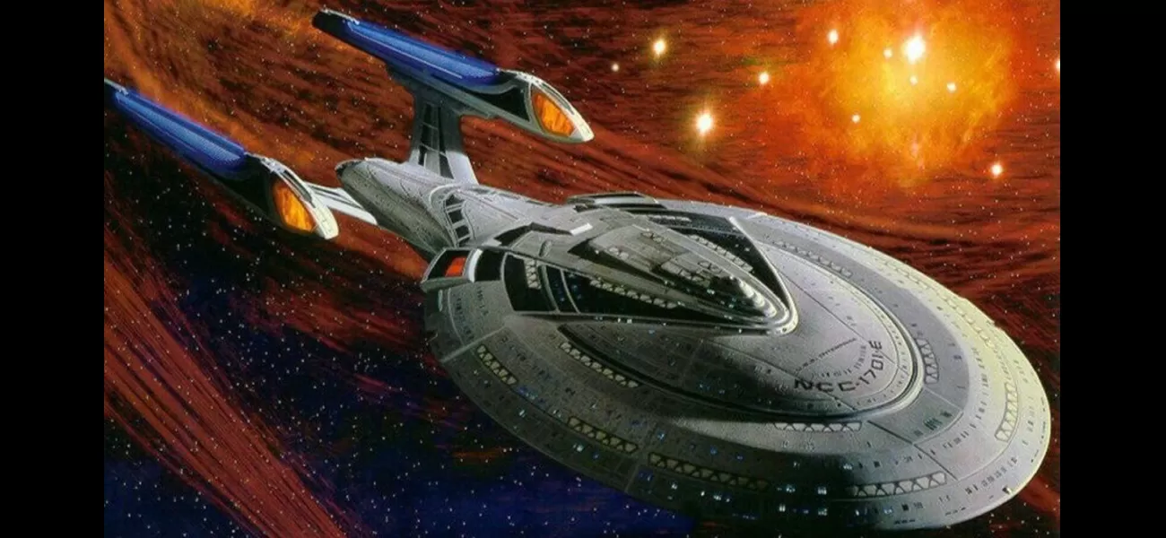 The fate of the Enterprise E is revealed in the Picard series, which follows Jean-Luc Picard as he deals with the fallout of the events that led to its disappearance.
