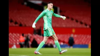 Radek Vitek is a young Man Utd player who was on the bench for their match against Sevilla.