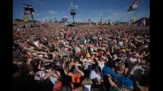 2023 Glastonbury tickets will be available for resale, prices not yet known.