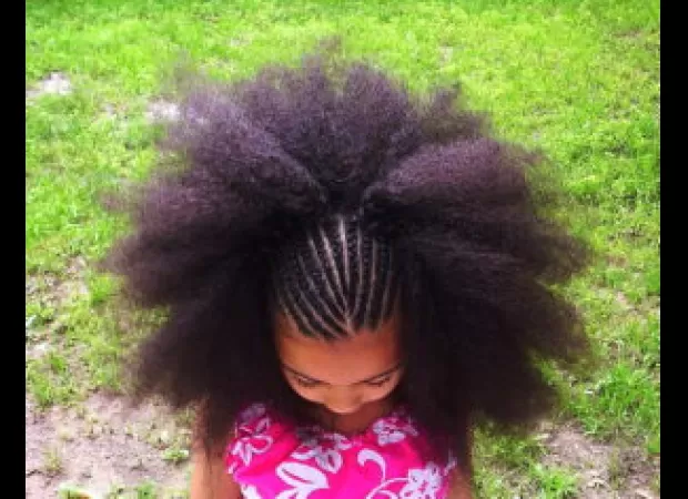 Tedra's Cultural Arts Braid Experience invites kids to celebrate Black hair through art with their first 'Brave Braids' art show.