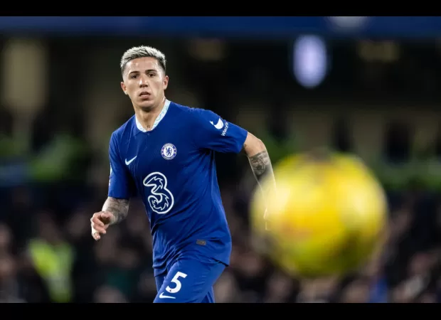 Enzo Fernandez extends stay at Chelsea until 2032, surprising fans with lengthy commitment.