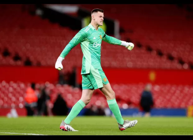 Radek Vitek is a young Man Utd player who was on the bench for their match against Sevilla.