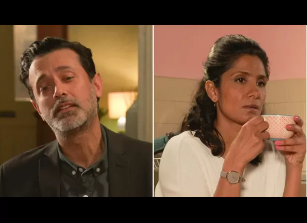 A new clue has suggested who might be the victim of a murder this Christmas on EastEnders. Flashforward scenes have hinted at the identity.