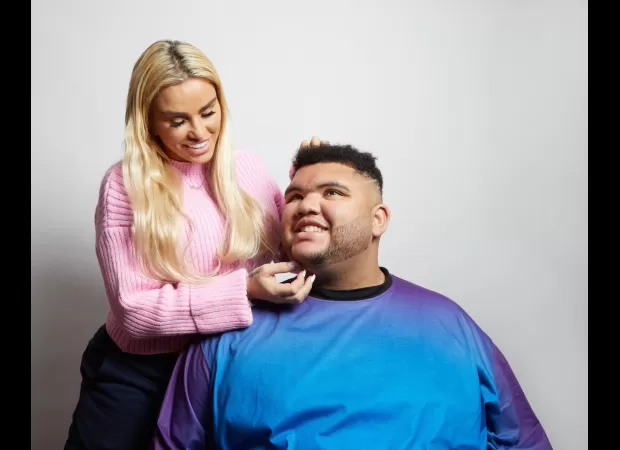 Katie Price is ecstatic after Met Police officers were found guilty of ‘gross misconduct’ for sending inappropriate messages about her son, Harvey. She believes justice has been served.