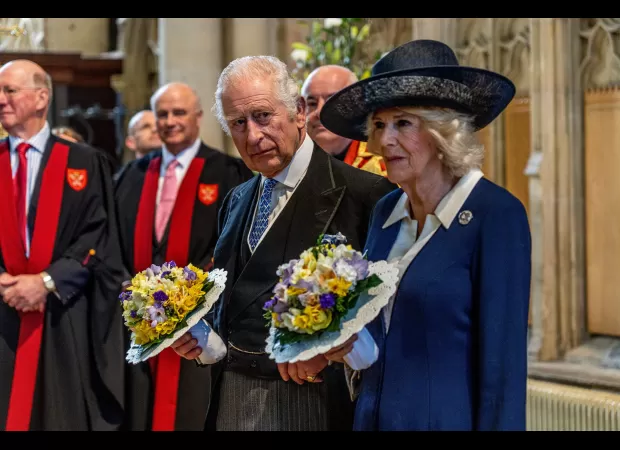 Harry and William to be separated during coronation to prevent any potential conflict.