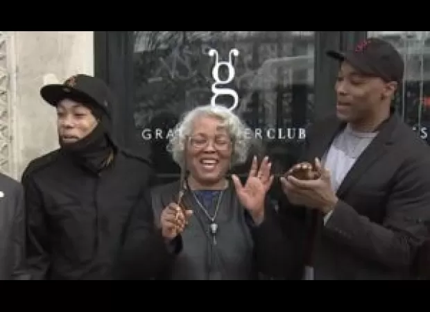 A mother and her two sons have opened Chicago's first Black-owned cannabis dispensary, an investment that will create generational wealth for their family.
